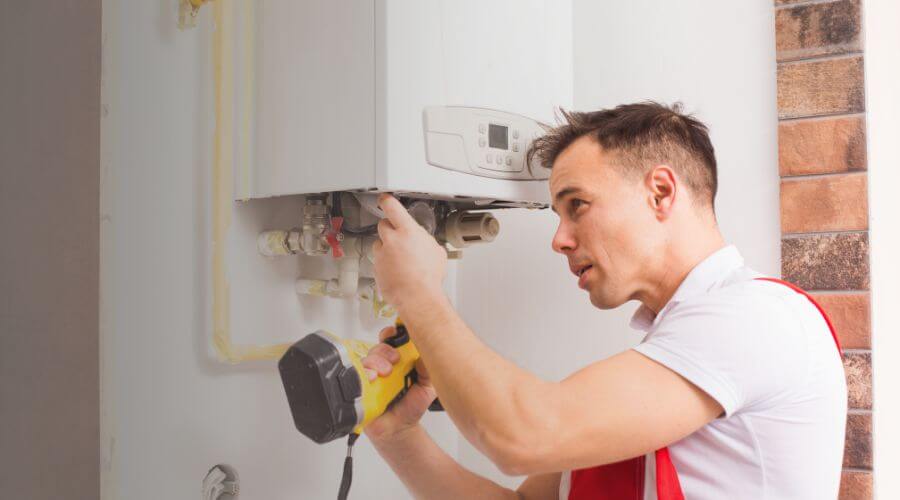 Local annual plumbing maintenance in Balta, ND