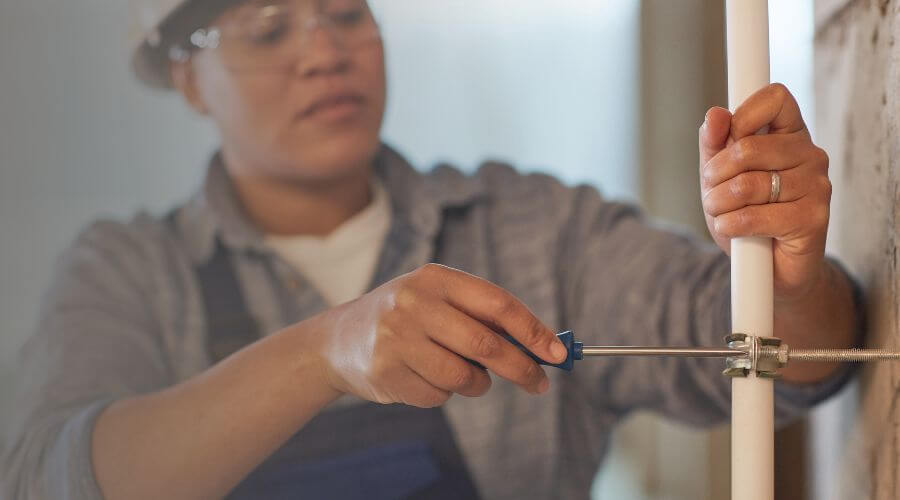 Professional annual plumbing maintenance services in Balta, ND